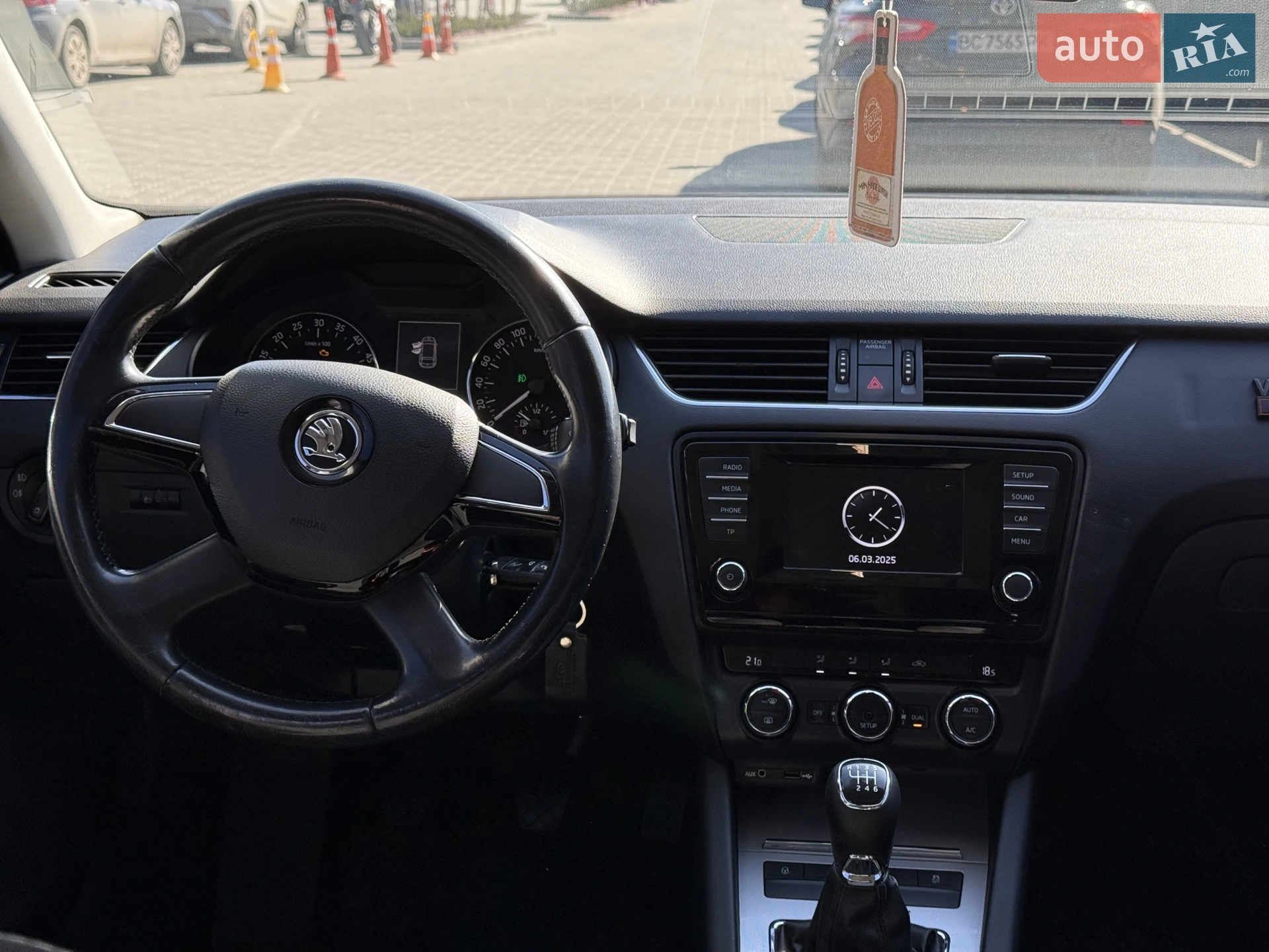 2013 Skoda Octavia - мініатюра 14