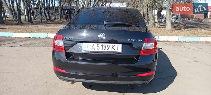 Ліфтбек Skoda Octavia 2013 в Христинівці