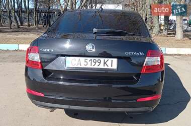 Ліфтбек Skoda Octavia 2013 в Умані