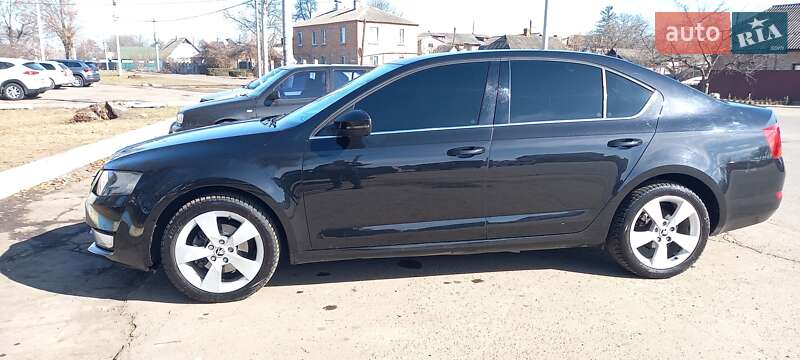 Ліфтбек Skoda Octavia 2013 в Христинівці