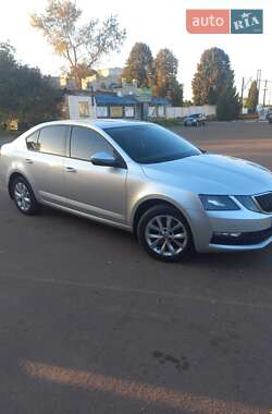 Лифтбек Skoda Octavia 2017 в Бурыни