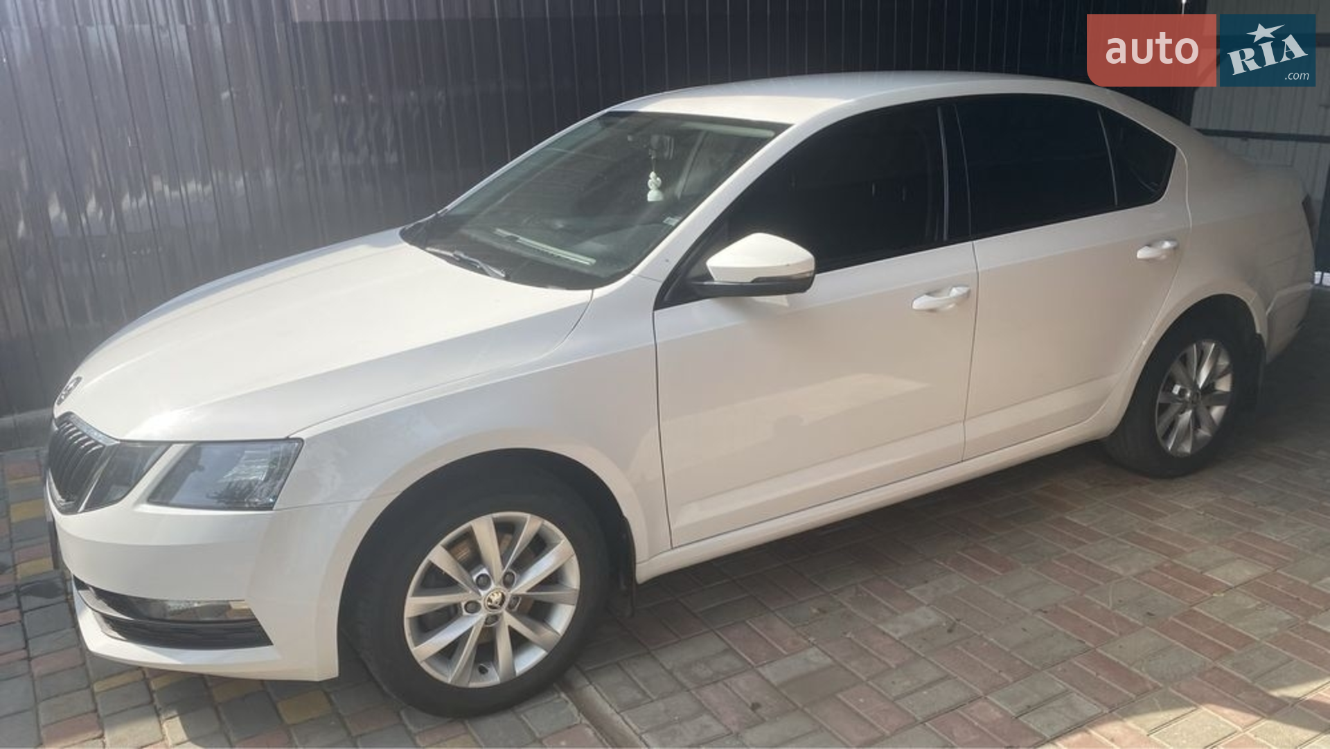 2017 Skoda Octavia - мініатюра 9