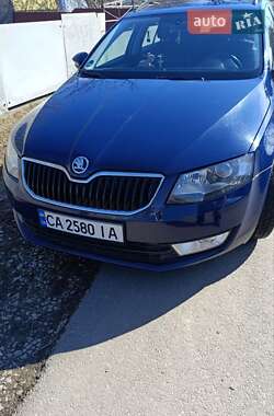 Универсал Skoda Octavia 2013 в Умани