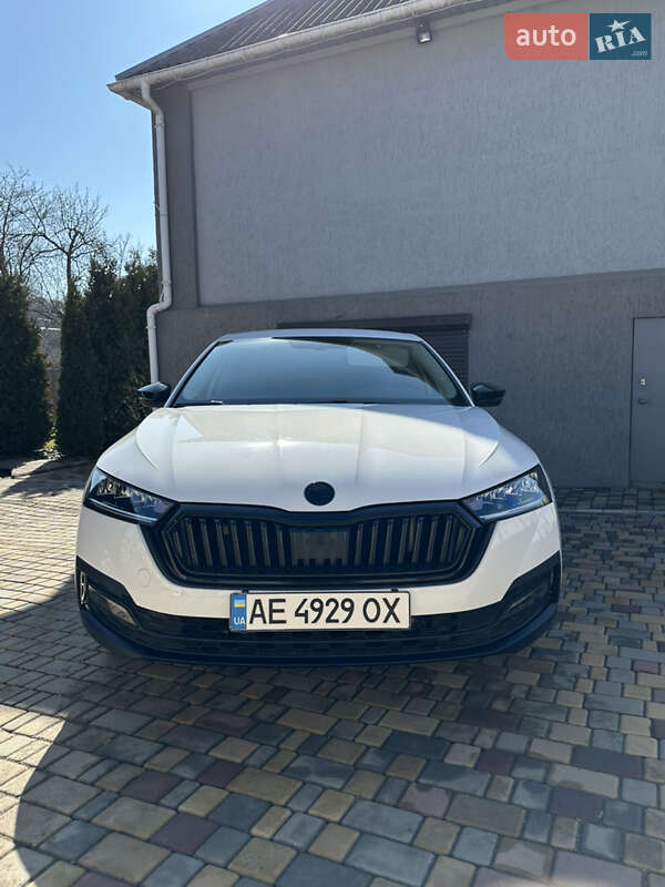 Skoda Octavia 2020