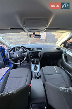 Универсал Skoda Octavia 2016 в 