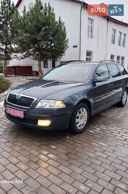 Универсал Skoda Octavia 2007 в Подольске