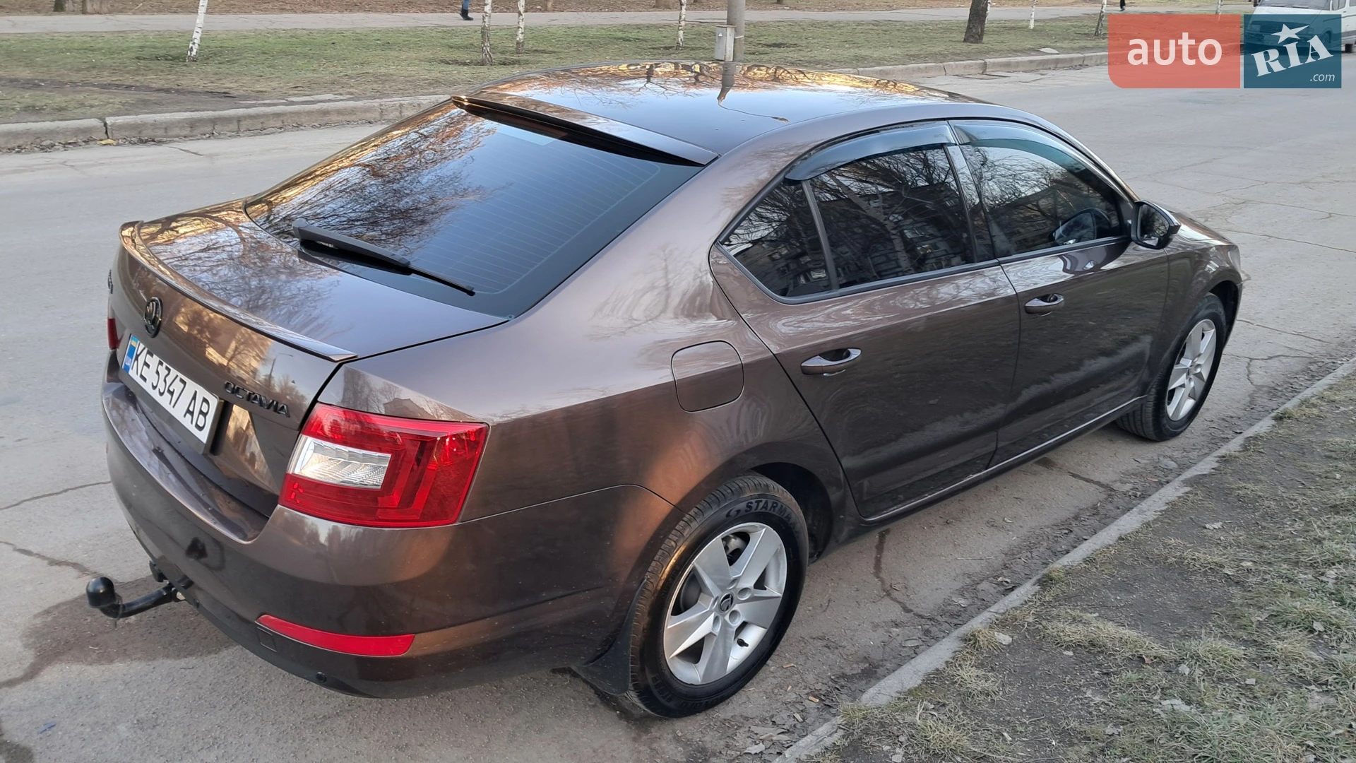 2015 Skoda Octavia - мініатюра 3