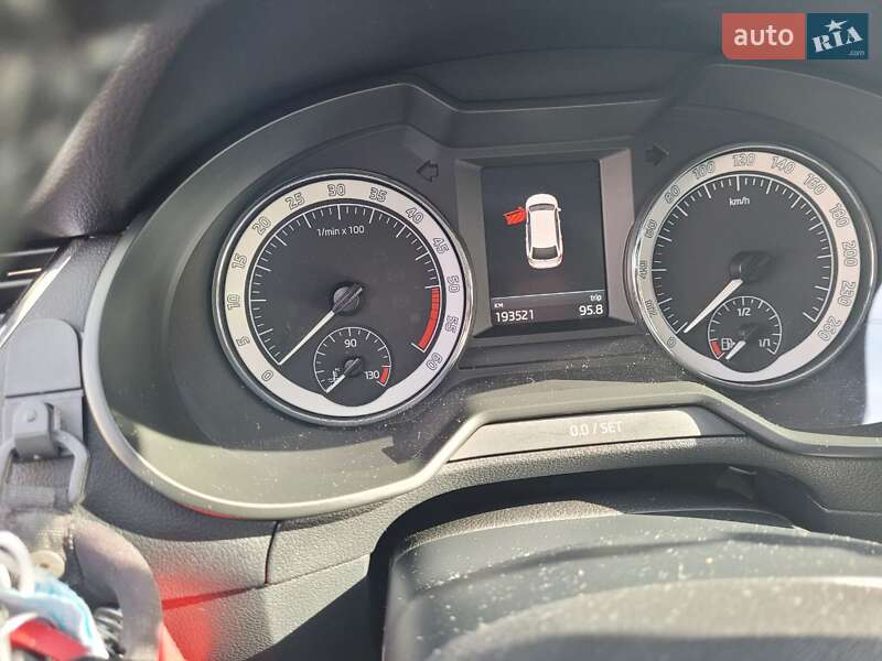 Універсал Skoda Octavia 2018 в Львові