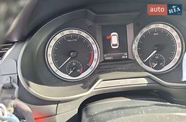 Универсал Skoda Octavia 2018 в 