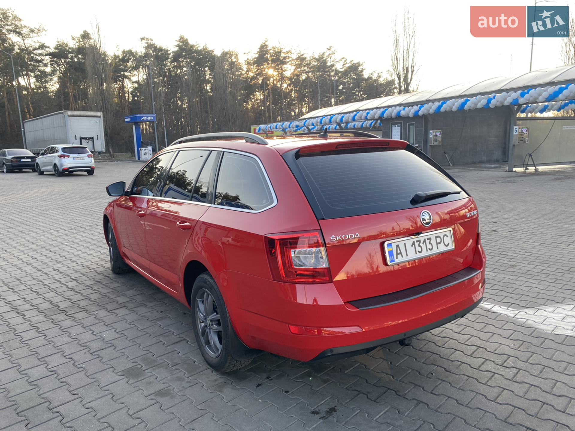 2013 Skoda Octavia - мініатюра 6