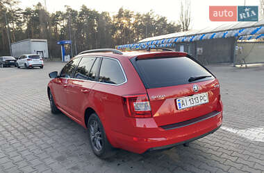 Универсал Skoda Octavia 2013 в 