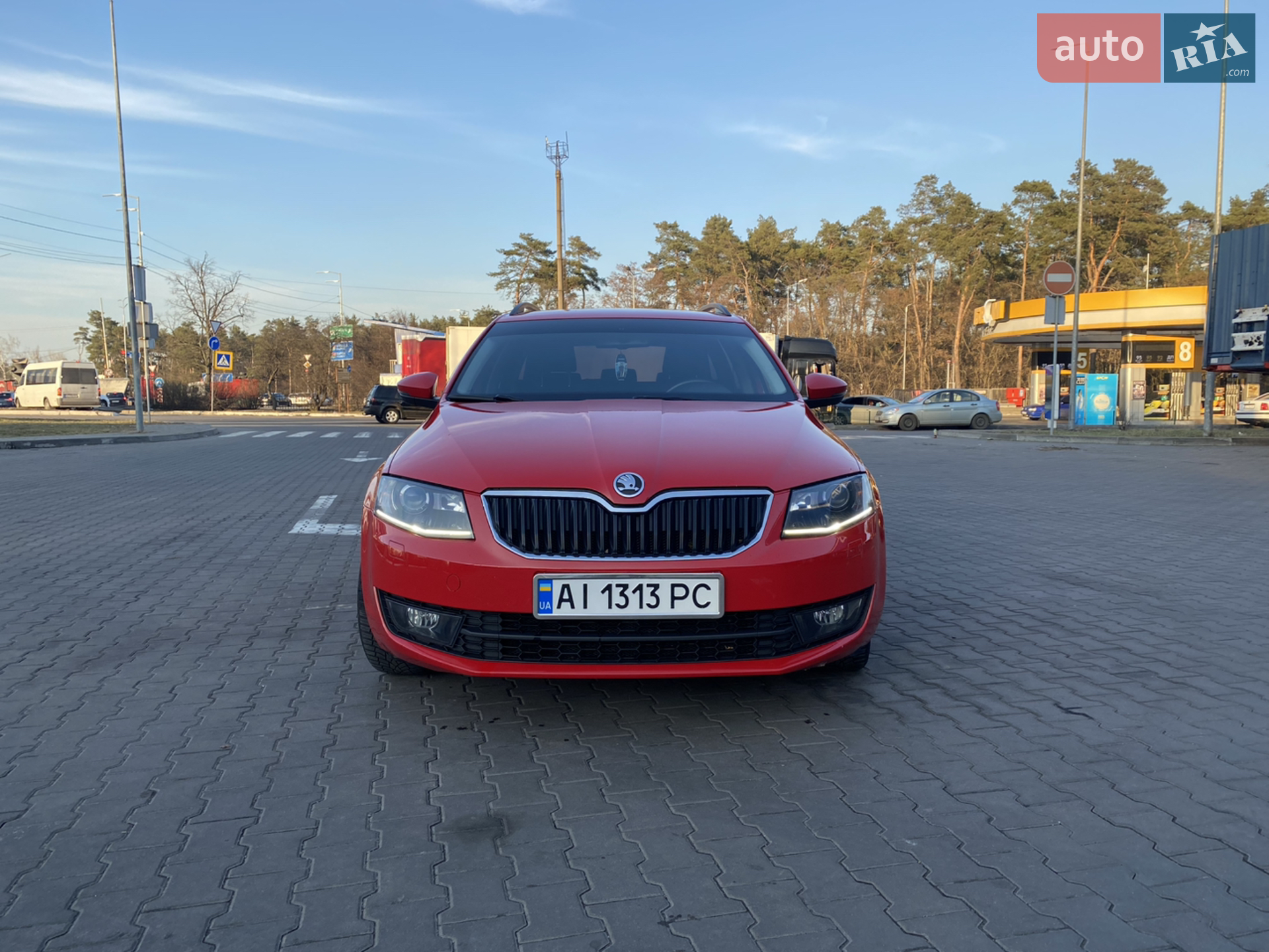 2013 Skoda Octavia - мініатюра 9