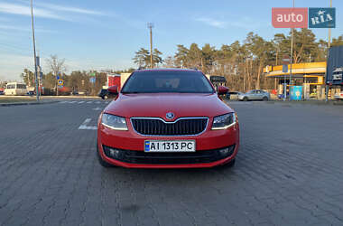 Универсал Skoda Octavia 2013 в 