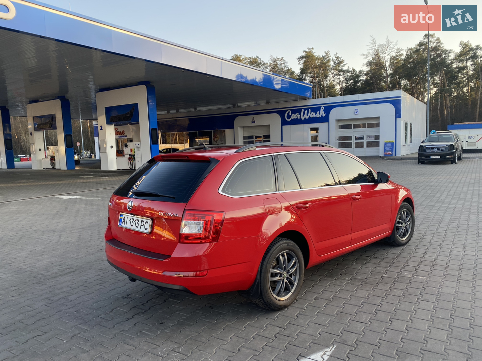2013 Skoda Octavia - мініатюра 12