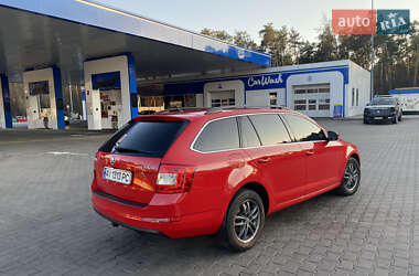 Универсал Skoda Octavia 2013 в 
