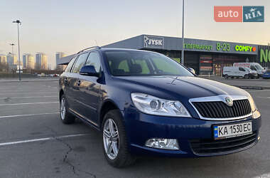 Универсал Skoda Octavia 2009 в 