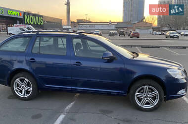 Универсал Skoda Octavia 2009 в 