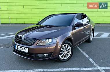 Ліфтбек Skoda Octavia 2016 в Києві