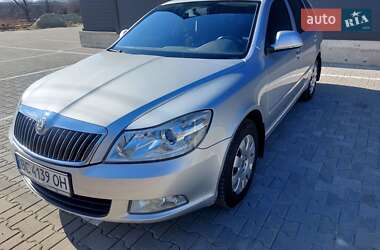 Универсал Skoda Octavia 2010 в Львове