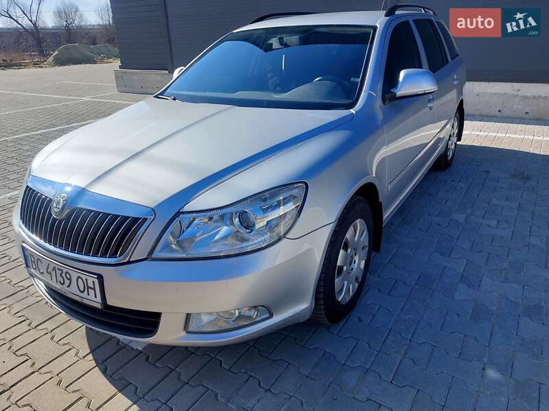 Skoda Octavia 2010
