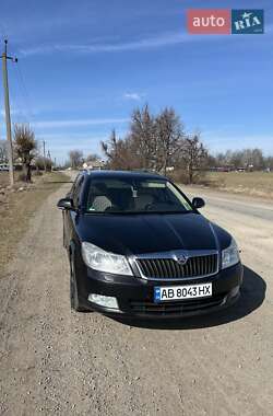 Универсал Skoda Octavia 2011 в Тульчине