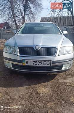 Ліфтбек Skoda Octavia 2008 в Вишневому