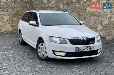 Універсал Skoda Octavia 2014 в Рівному