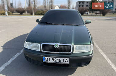 Лифтбек Skoda Octavia 2000 в Кременчуге