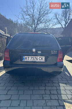 Универсал Skoda Octavia 2003 в Косове