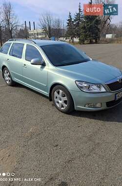 Универсал Skoda Octavia 2009 в Кривом Роге