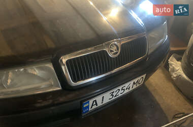 Ліфтбек Skoda Octavia 2004 в Яготині