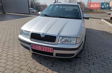 Универсал Skoda Octavia 2004 в Александрие