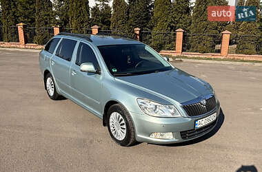 Універсал Skoda Octavia 2010 в Нововолинську