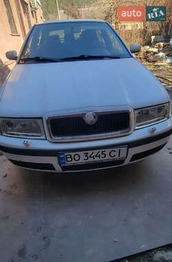 Лифтбек Skoda Octavia 2005 в Кременце