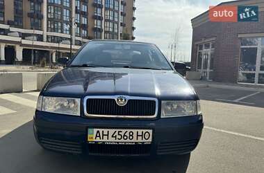 Лифтбек Skoda Octavia 2004 в Киеве