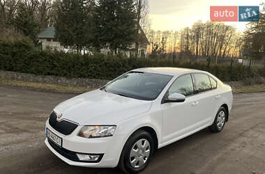 Лифтбек Skoda Octavia 2016 в Виннице