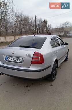 Лифтбек Skoda Octavia 2007 в Ладыжине