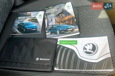 Лифтбек Skoda Octavia 2022 в Киеве