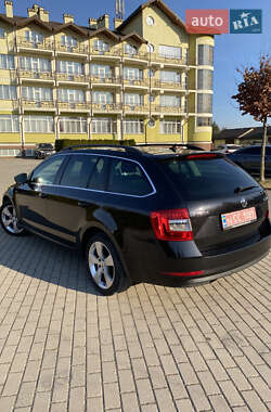 Универсал Skoda Octavia 2018 в 