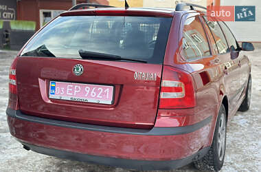 Универсал Skoda Octavia 2008 в Сумах