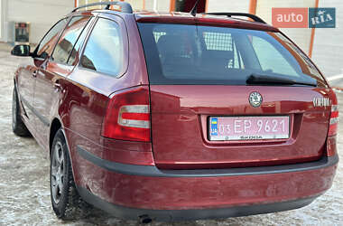 Универсал Skoda Octavia 2008 в Сумах