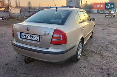 Ліфтбек Skoda Octavia 2005 в Житомирі