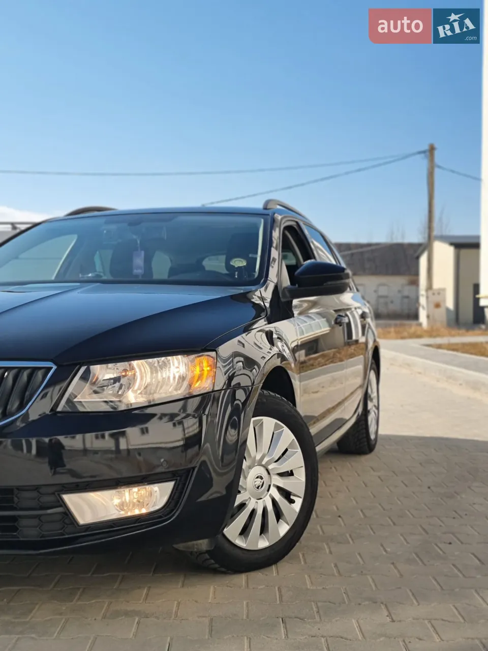2014 Skoda Octavia - мініатюра 16