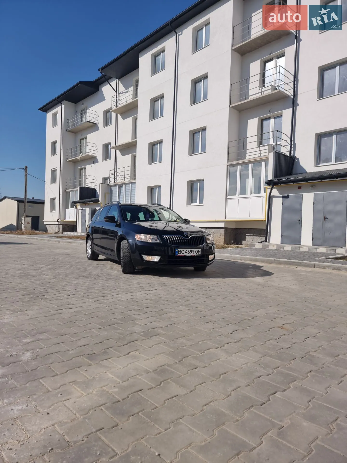 2015 Skoda Octavia - мініатюра 15