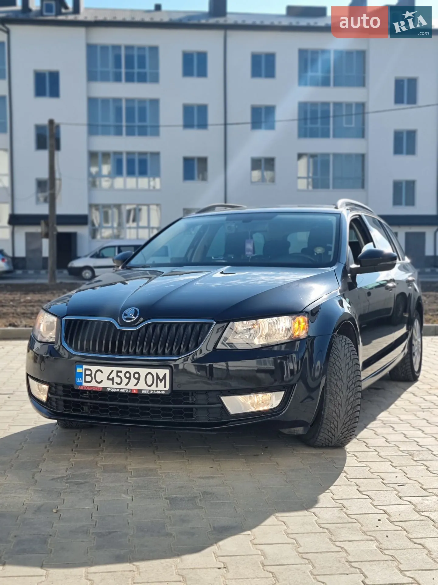 2015 Skoda Octavia - мініатюра 41