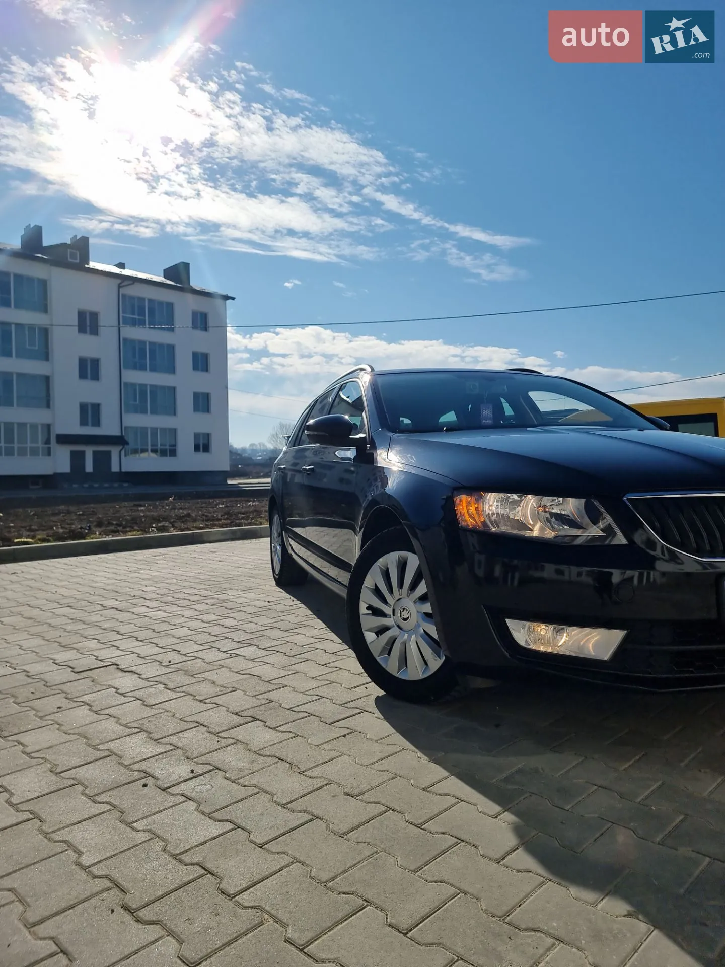 2015 Skoda Octavia - мініатюра 55
