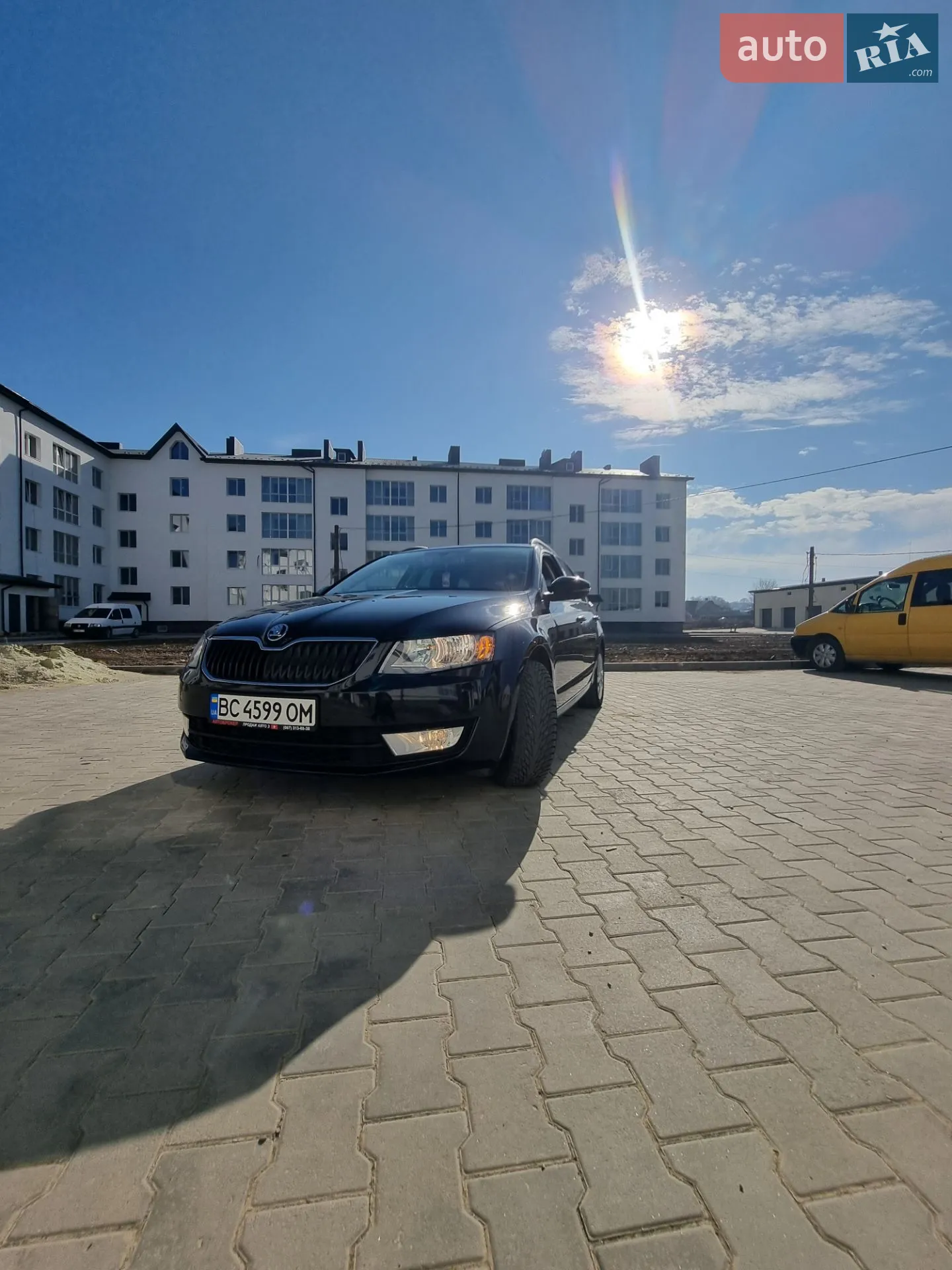 2015 Skoda Octavia - мініатюра 60