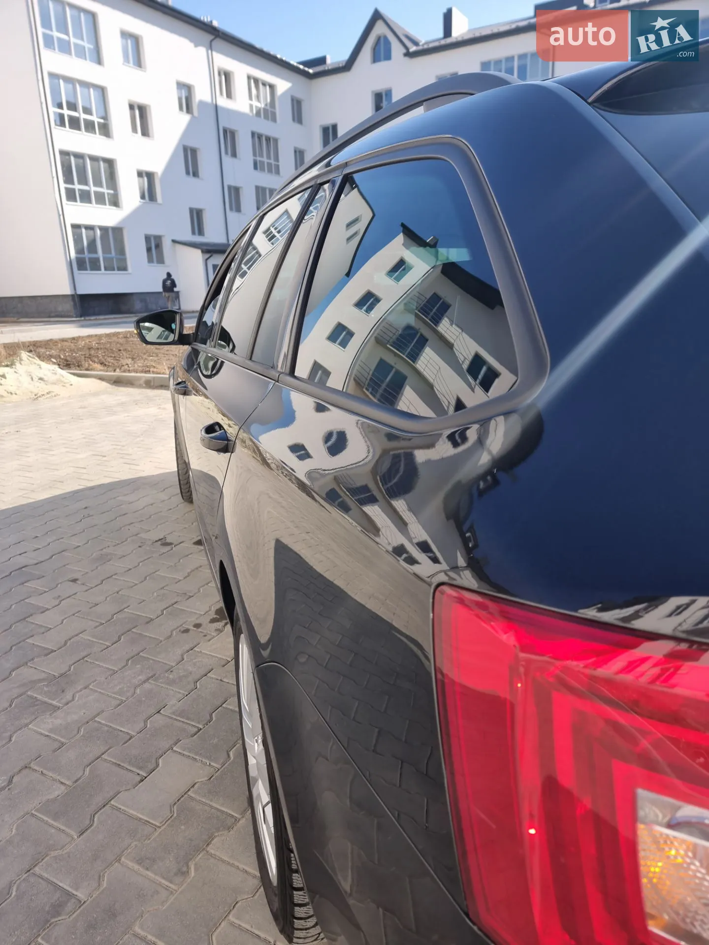 2015 Skoda Octavia - мініатюра 72