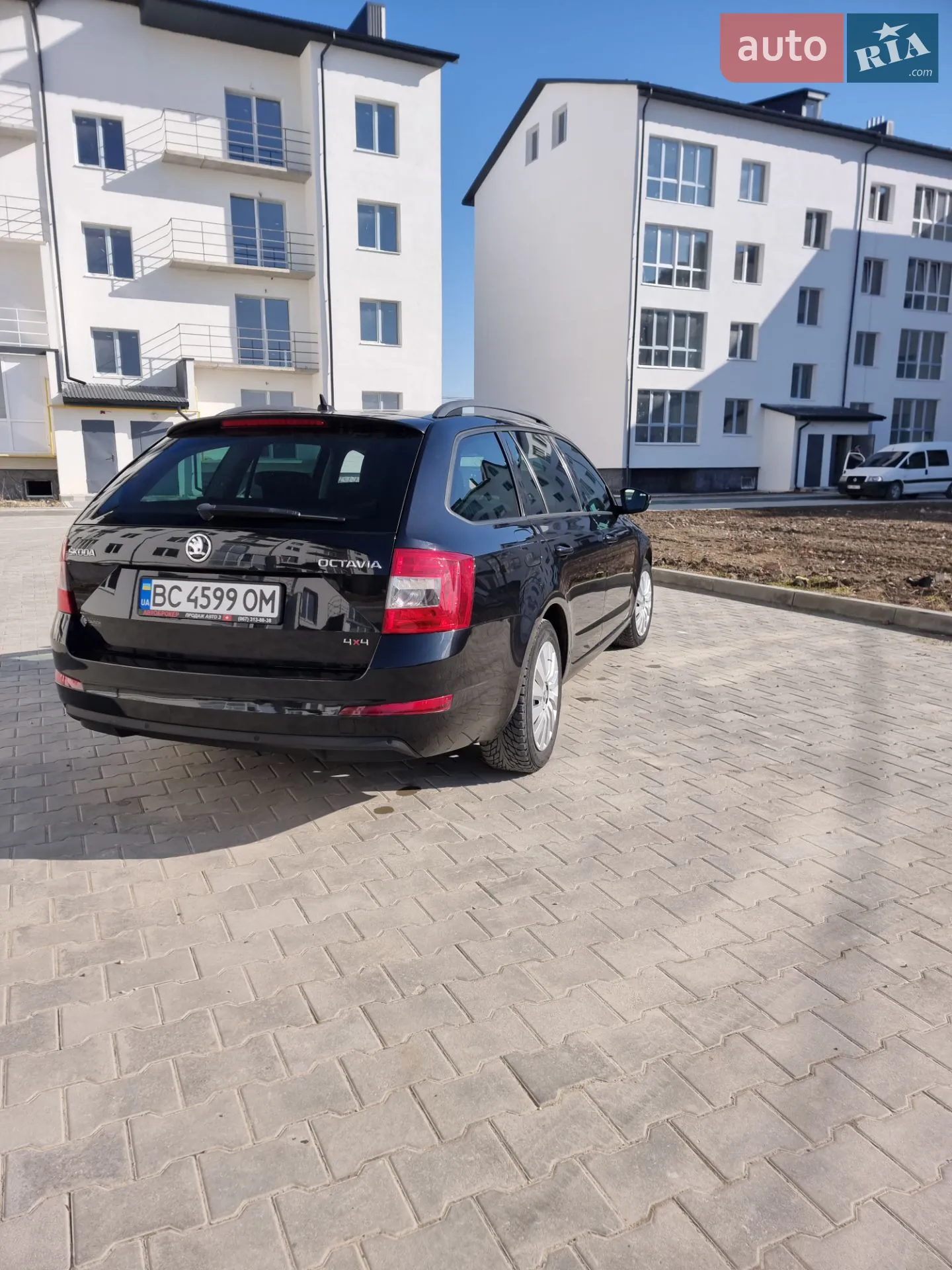 2015 Skoda Octavia - мініатюра 76