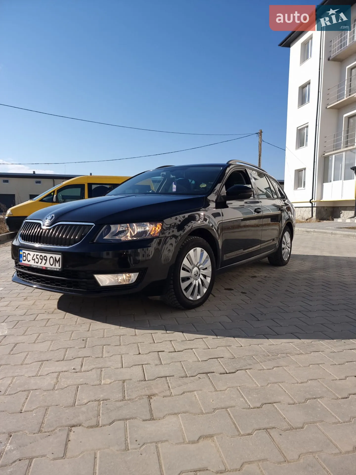 2015 Skoda Octavia - мініатюра 90